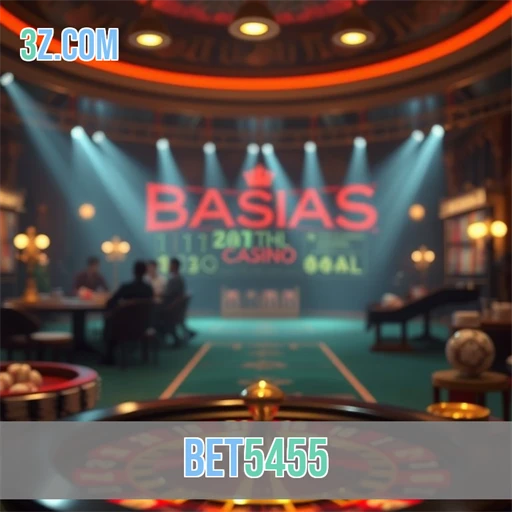 Inovação no App da Bet5455: Apostas e Jogos na Palma da Mão