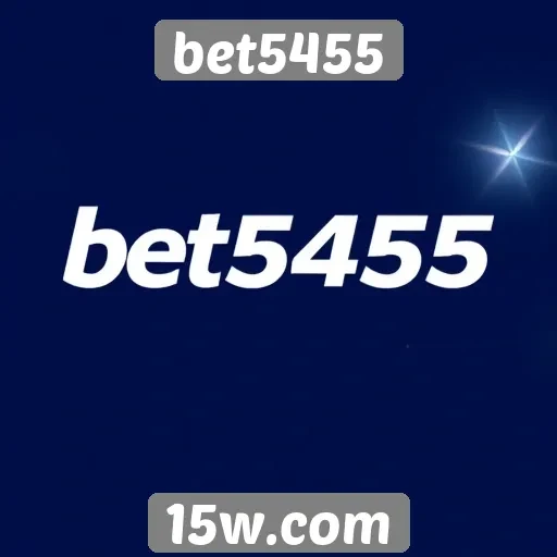 Bet5455 oferece promoções para novos usuários