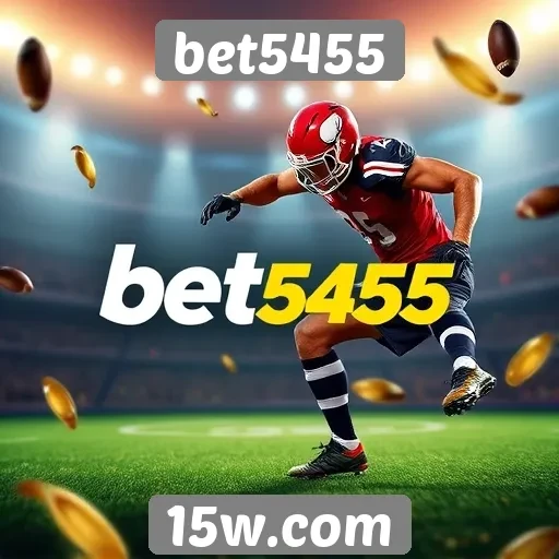 Promoções e bônus oferecidos pelo site bet5455