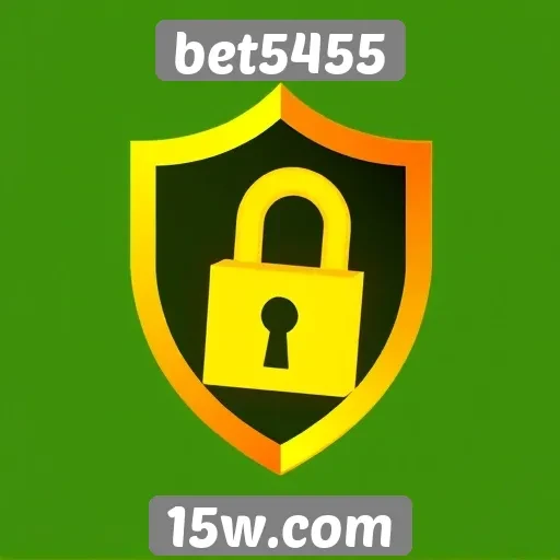 Segurança e confiabilidade do site de apostas bet5455