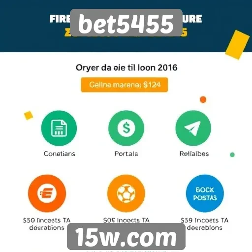 Como funciona o sistema de bônus no bet5455
