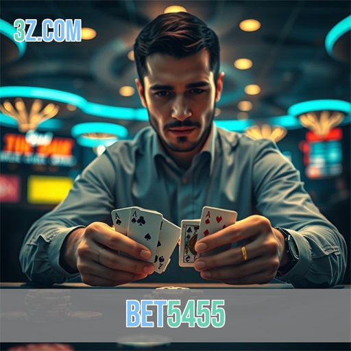 A Seção Confiável do Bet5455 Revoluciona Apostas Online