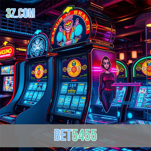 Recursos Paga do bet5455 Elevam a Experiência de Jogo