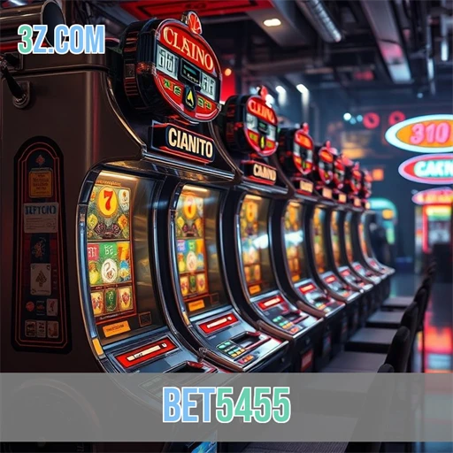 Impressionantes Promoções no Bet5455: Entre no Jogo Agora